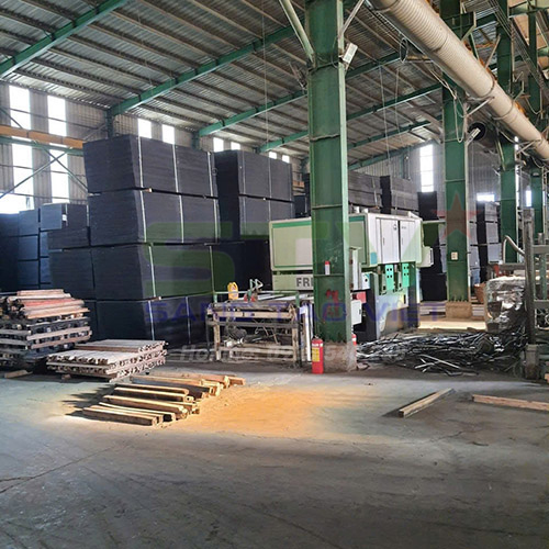 Hình ảnh nhà xưởng Sáng Tạo Việt